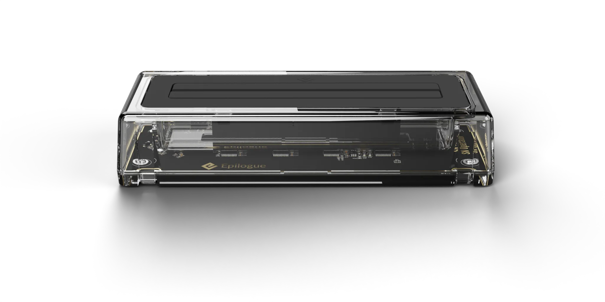 SN Operator showing the device's robust construction and cartridge interface