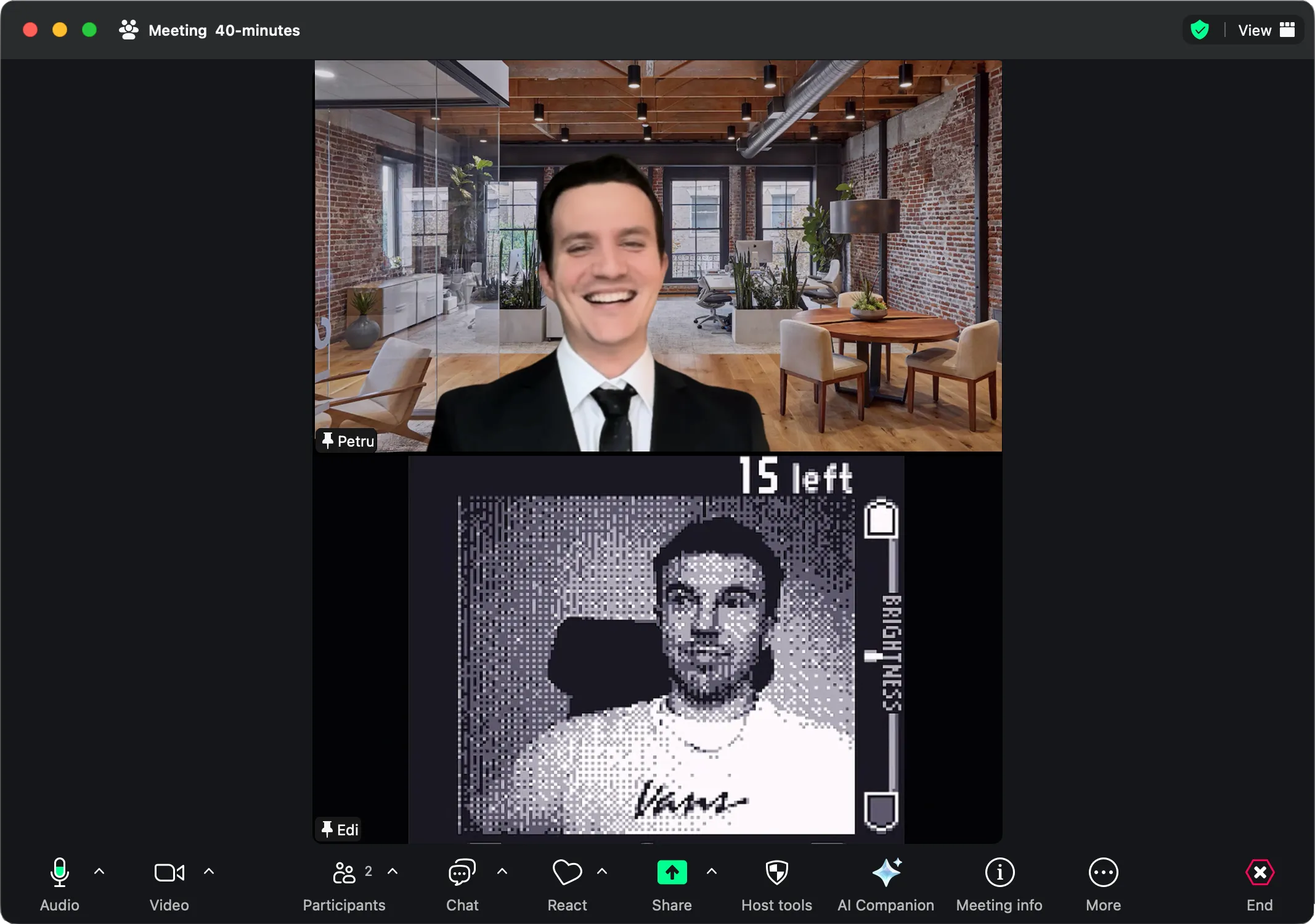 Turn the Game Boy Camera into a webcam.<br>Stream in authentic 8-bit style.
